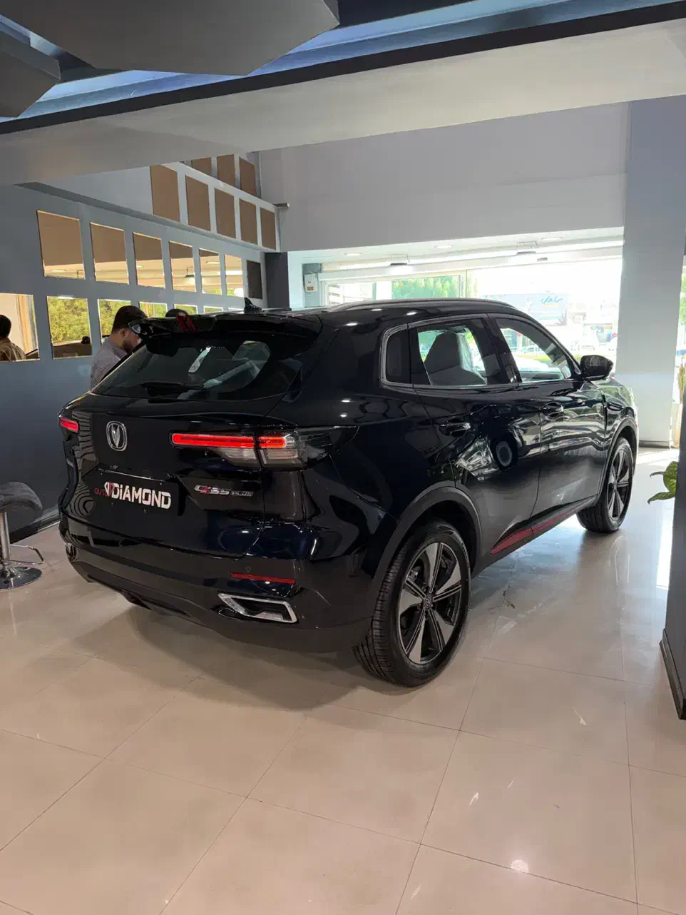 فروش چانگان cs55 ۲۰۲۴ صفر|خودرو سواری و وانت|بندرعباس, |دیوار