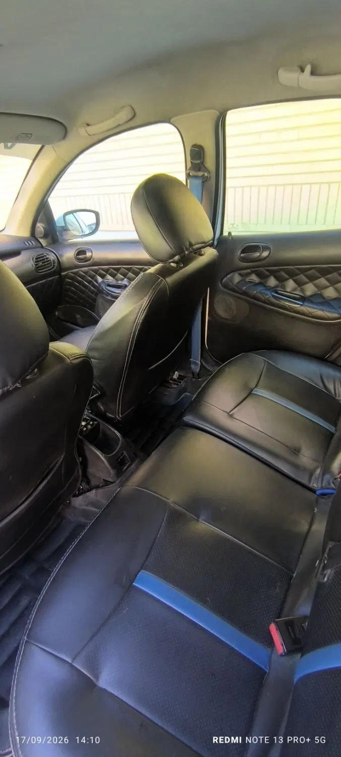 206sd V8|خودرو سواری و وانت|سنندج, |دیوار