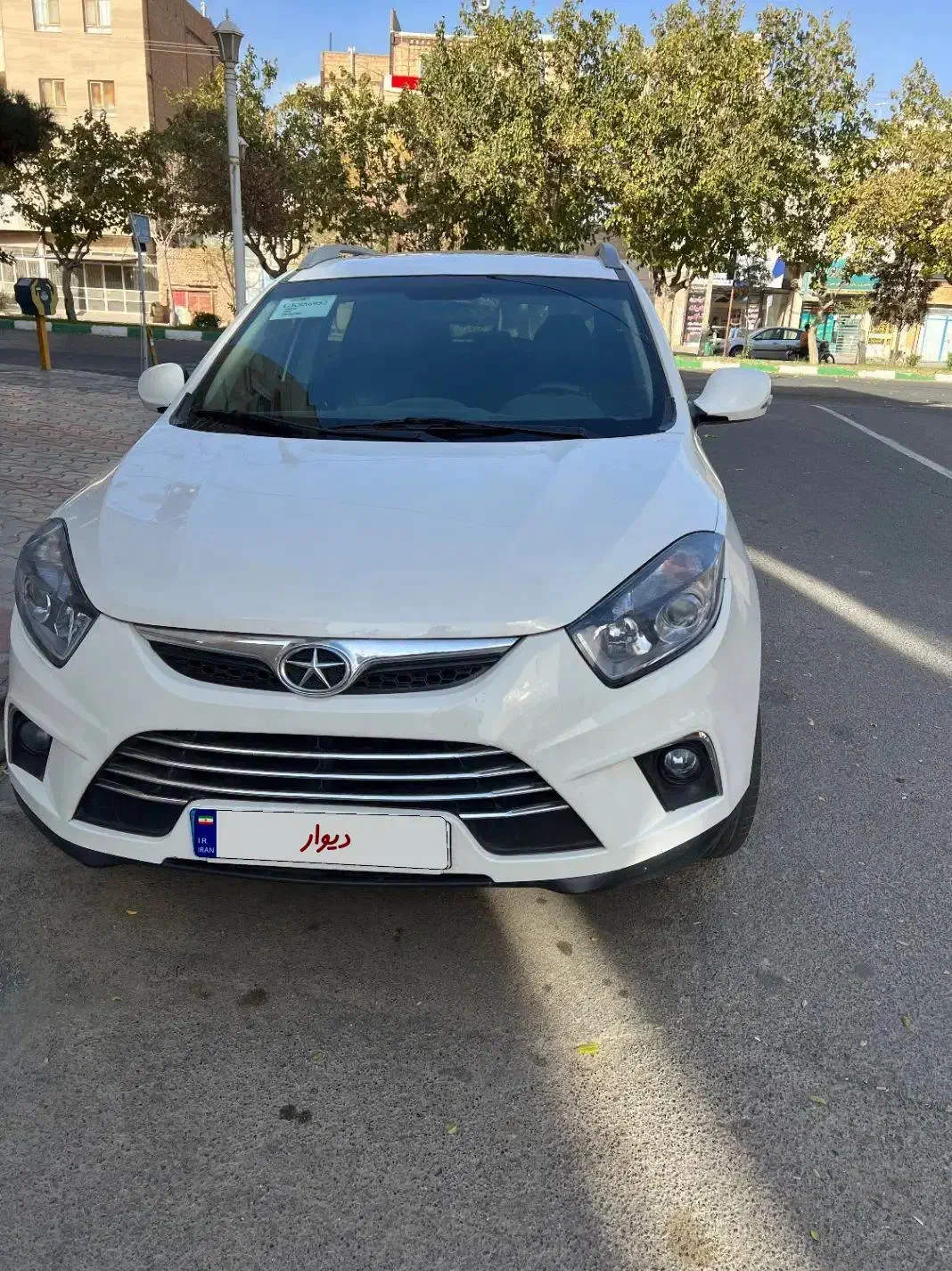 جک S5 دنده مدل 94|خودرو سواری و وانت|مشهد, ویلاشهر|دیوار