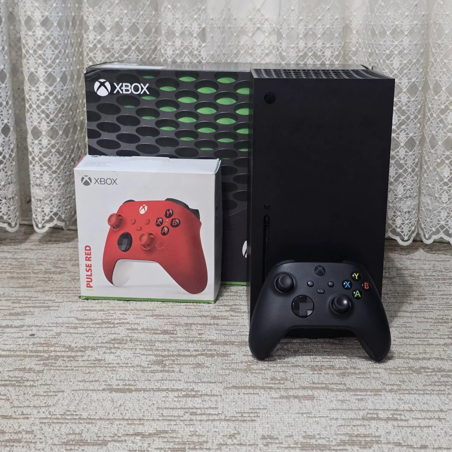 XBOX SERIES X|کنسول، بازی ویدئویی و آنلاین|بوشهر, |دیوار