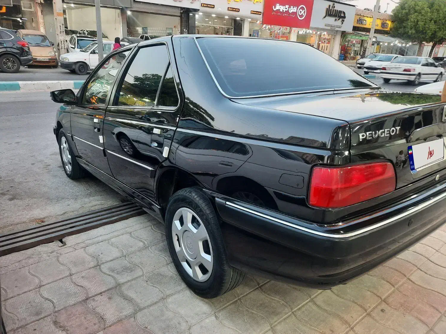 پژو پارس LX TU5، مدل ۱۴۰۰|خودرو سواری و وانت|بوشهر, |دیوار