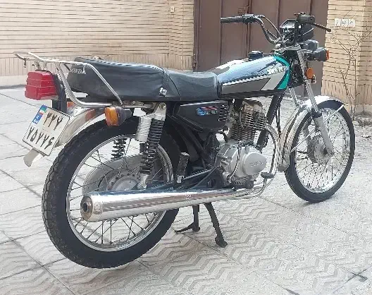 هوندا ۱۲۵ رهرو ۹۵ کاربرات|موتورسیکلت|فردیس, سرحدی|دیوار