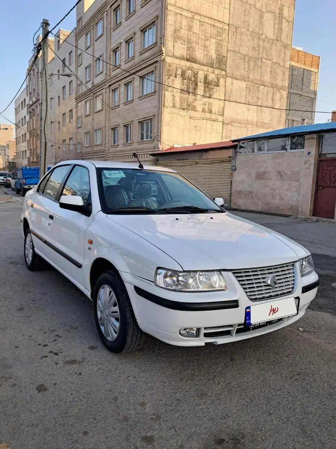 سمند lxمولتی پلکس|خودرو سواری و وانت|اردبیل, |دیوار