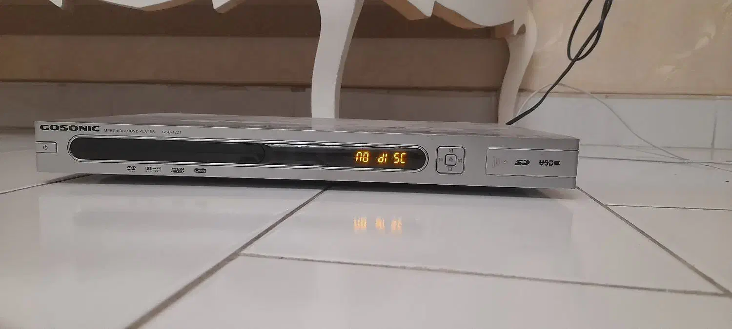 دستگاه سی دی|پخش‌کننده DVD و ویدیو|تبریز, |دیوار