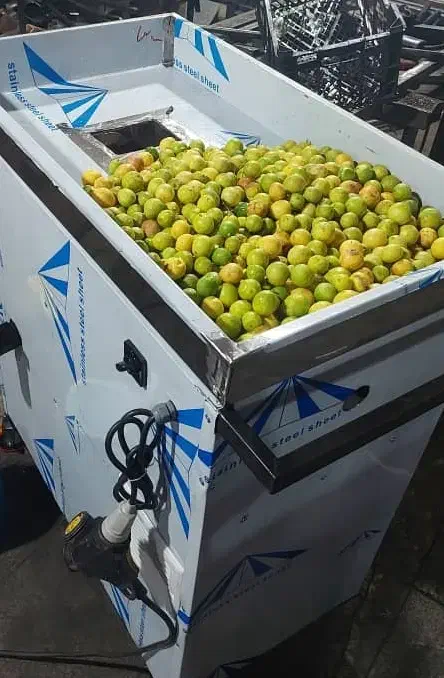 (آبلیموگیری برای مغازهدارها،دستگاه آبغوره و لیمو)|ماشینآلات صنعتی|سنندج, |دیوار