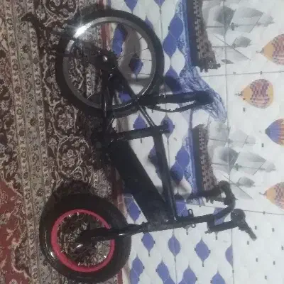 دوچرخه|دوچرخه، اسکیت، اسکوتر|اسفندقه, |دیوار