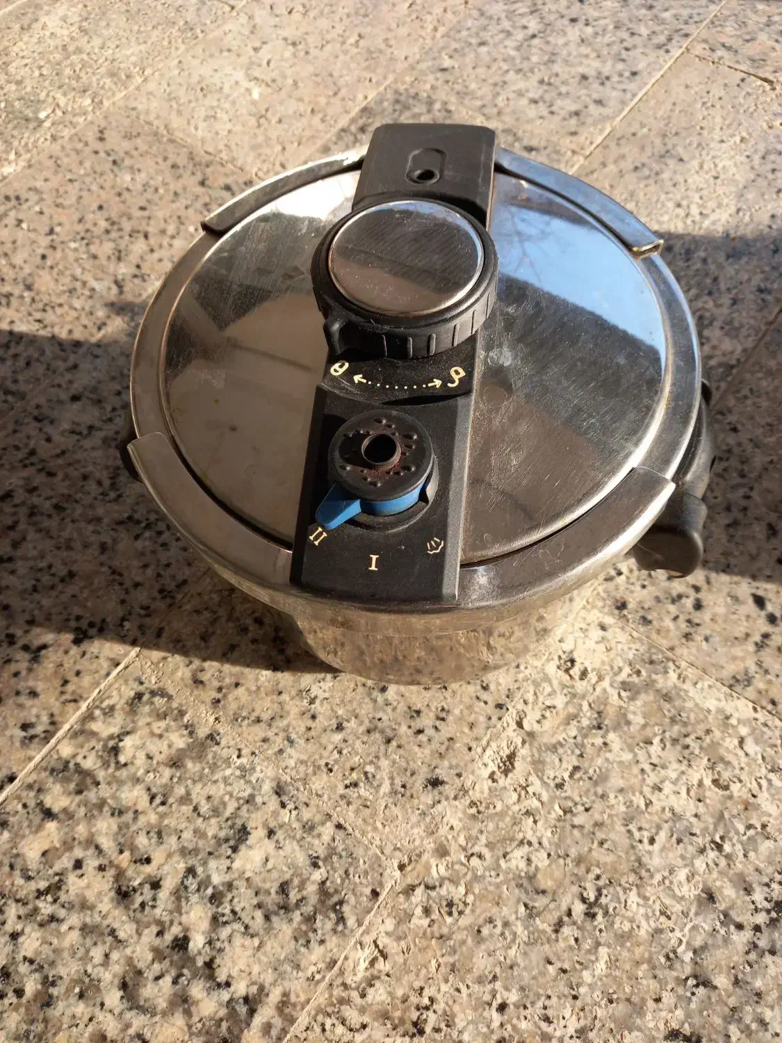 زودپز ۶ لیتری خارجی|ظروف پختوپز|آزادشهر, |دیوار