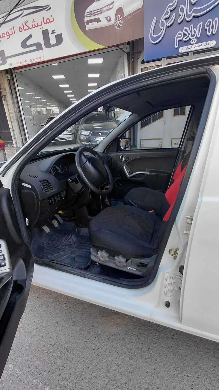 ساینا مدل۱۴۰۰|خودرو سواری و وانت|ایلام, |دیوار