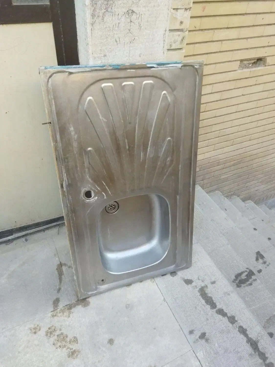 سینک در حد نو|مصالح و تجهیزات ساختمان|تهران, دهکده المپیک|دیوار