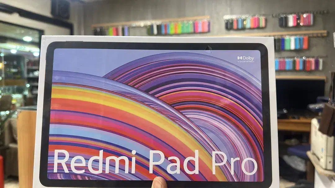 تبلت شیائومی redmi pad pro|تبلت|تهران, اقدسیه|دیوار
