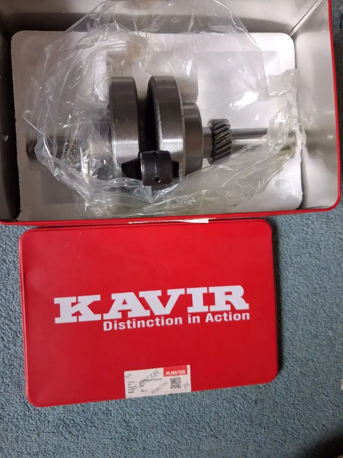 شاتون میلنگ ۲۰۰ استارتی|قطعات یدکی و لوازم جانبی|ماسال, |دیوار