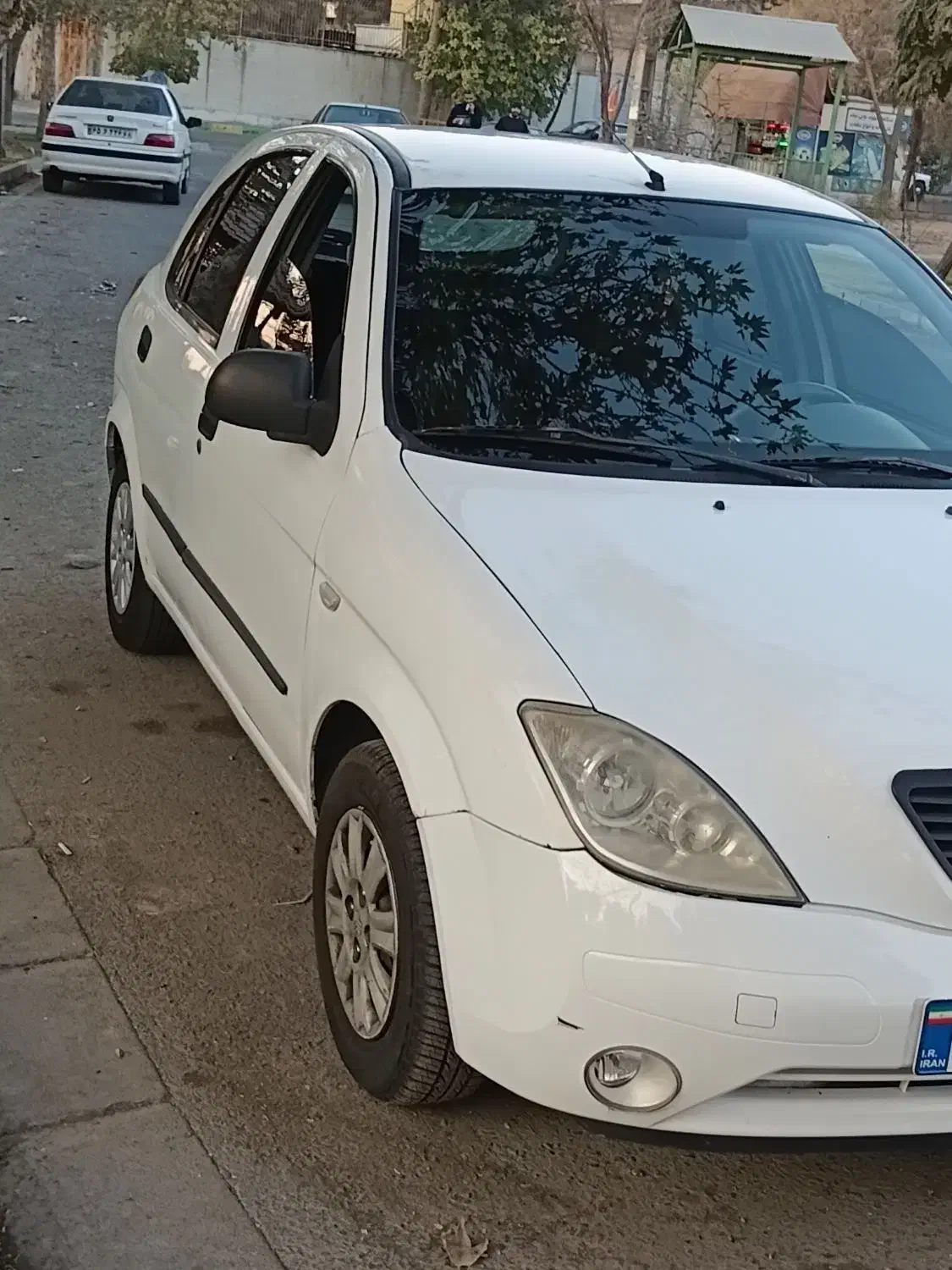 سواری تیبا ۲|خودرو سواری و وانت|فردیس, شهرک شهید حسینی|دیوار