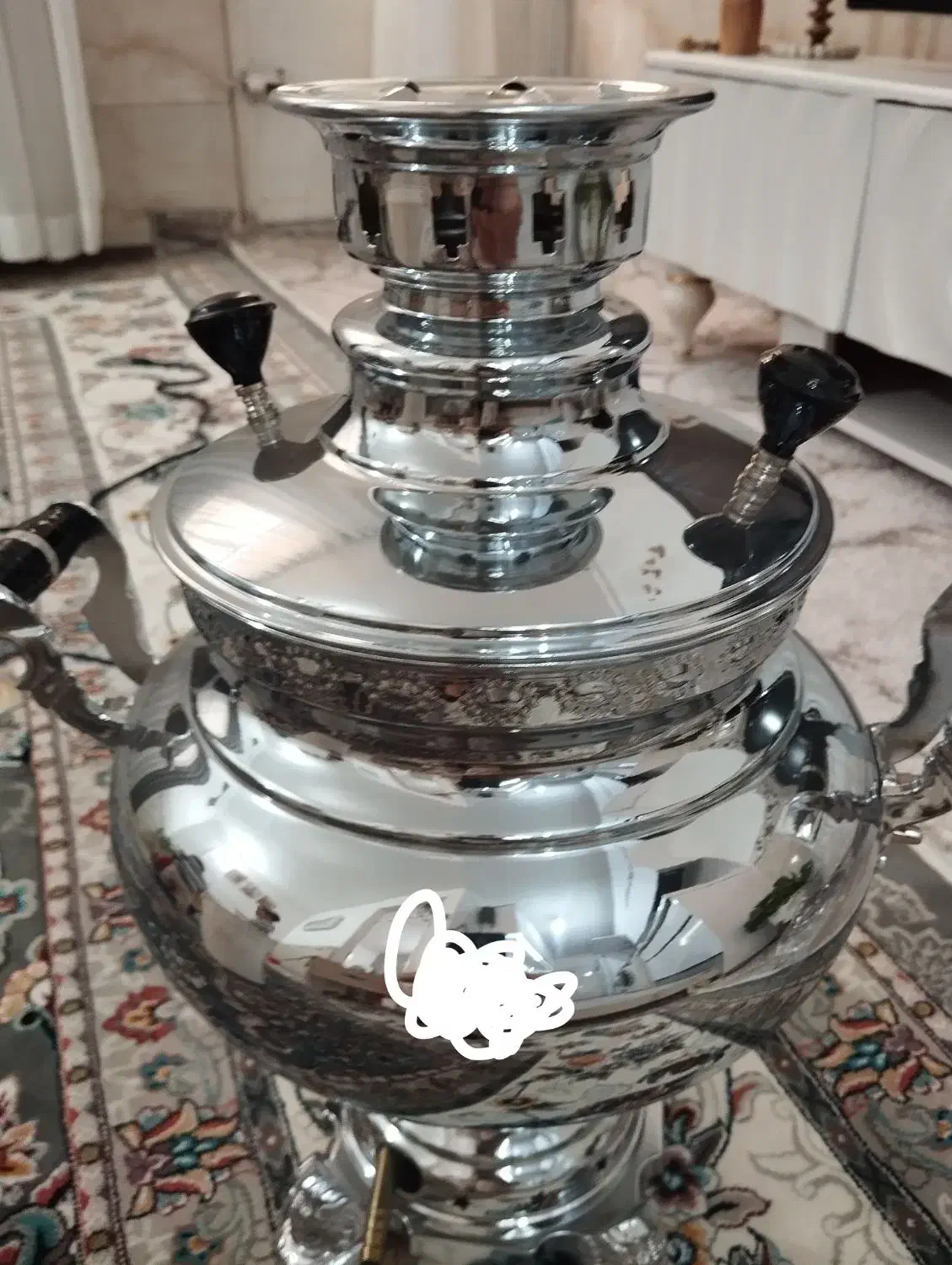 سماور|سماور، چای‌ساز، قهوه‌ساز|قرچک, داوود آباد|دیوار