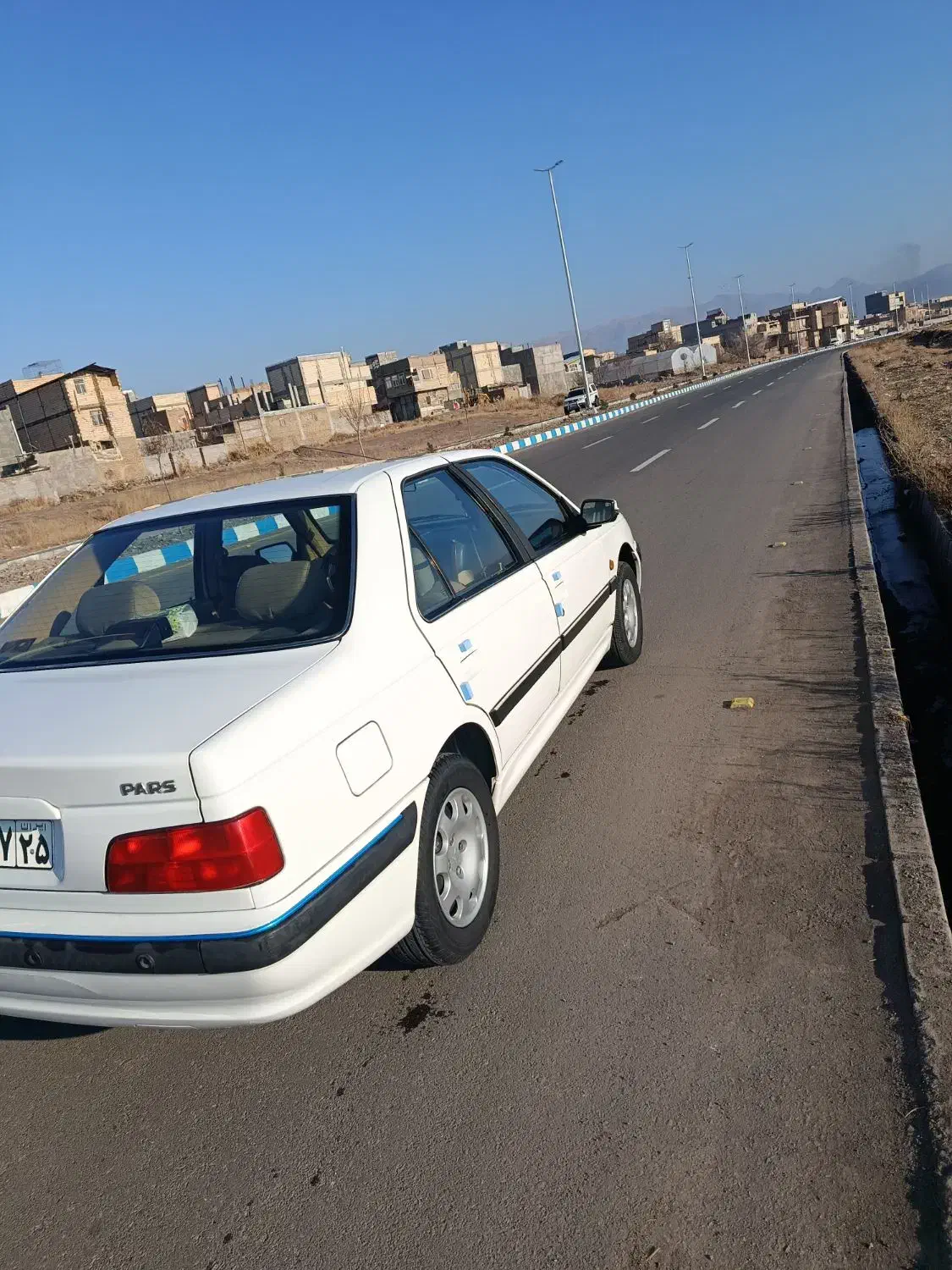 پرشیا درحد 94|خودرو سواری و وانت|میانه, |دیوار