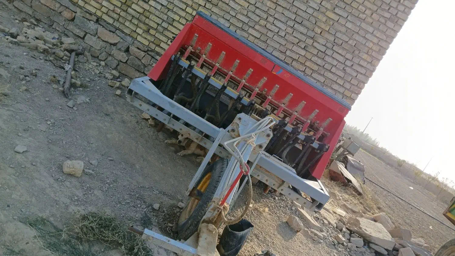 ادوات کشاورزی|ماشین‌آلات صنعتی|قوچان, |دیوار