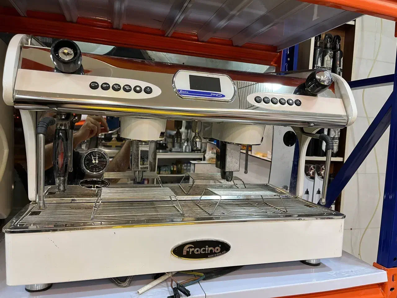 عمده فروشی و تک فروشی قهوه ساز صنعتی مناسب|کافی‌شاپ و رستوران|همدان, |دیوار