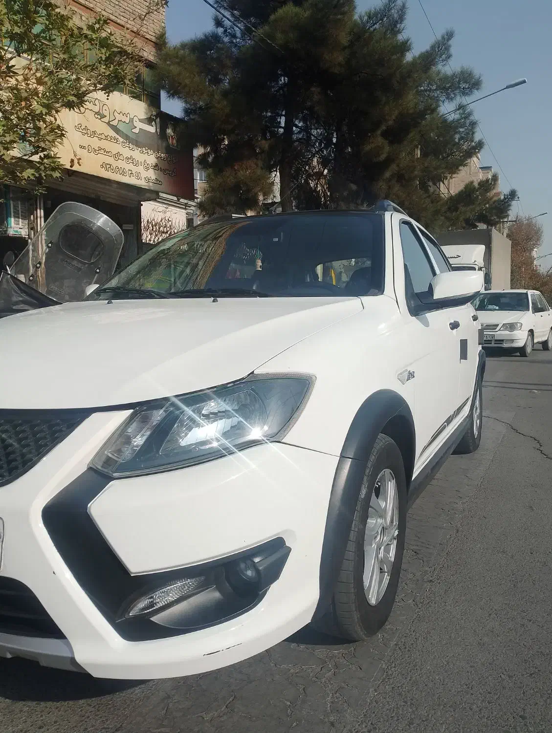 کوییک 1403فول  رینگ و مانیتور|خودرو سواری و وانت|مشهد, امیر|دیوار