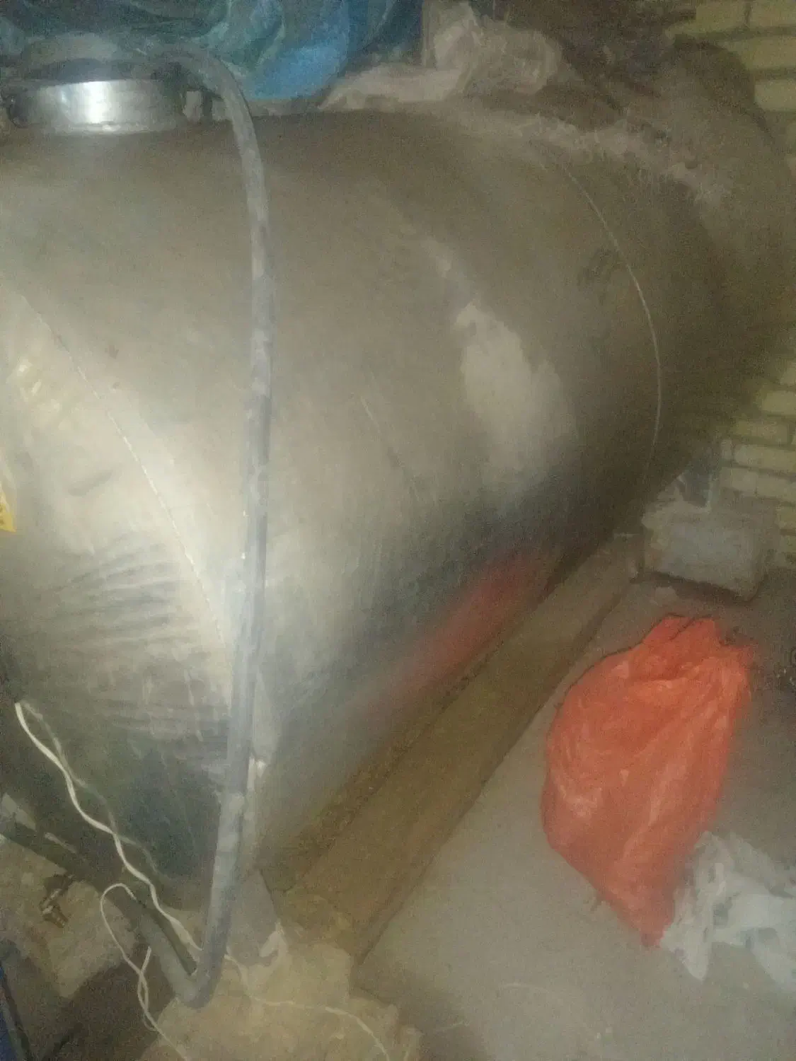 تانکر گازوییل|ابزارآلات|خرمدره, |دیوار