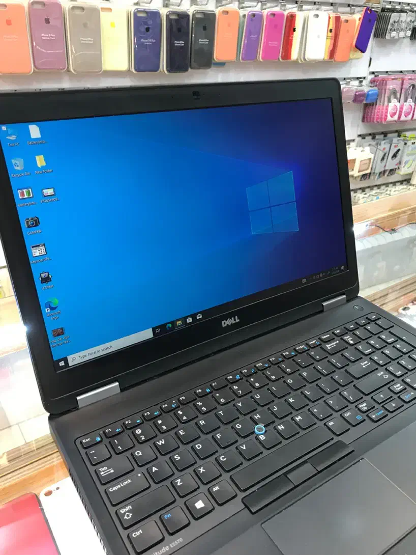 Dell i5 6th/15.6FullHD LED|رایانه همراه|رشت, لاکانی|دیوار