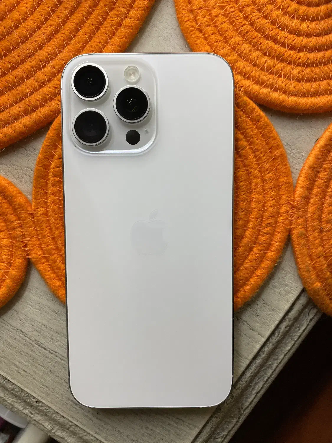 ایفن ۱۶ پرومکس در حد نو|موبایل|تهران, پونک|دیوار