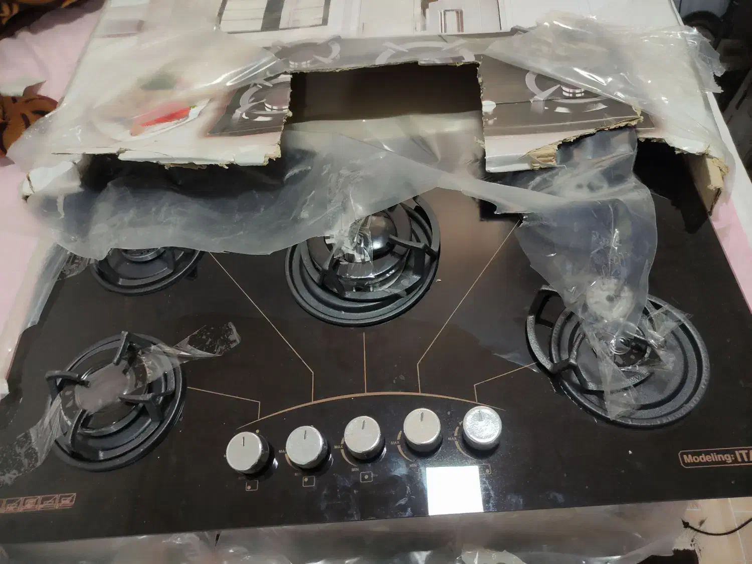 اجاق گاز هود|اجاق گاز و لوازم برقی پختوپز|بندر ماهشهر, |دیوار