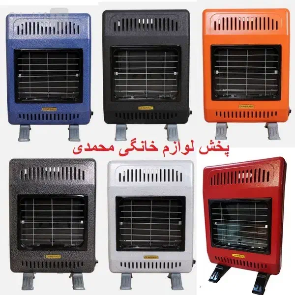 بخاری بدون دودکش(اقساط3چک)نو|بخاری، هیتر، شومینه|اراک, |دیوار