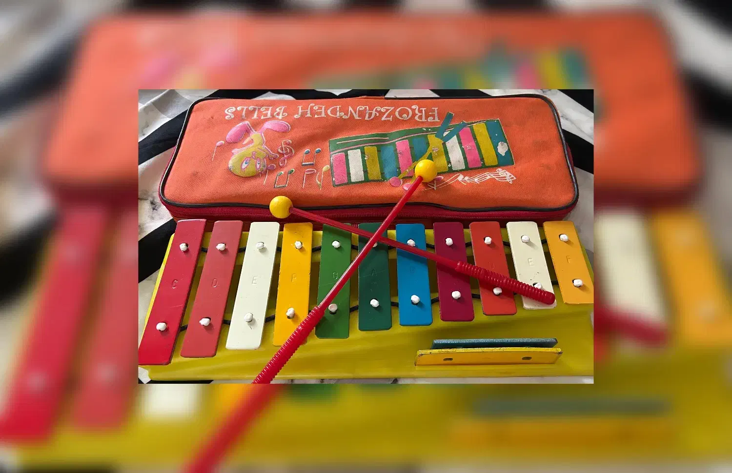 ساز بلز (مخصوص کودکان)|اسباب‌‌بازی|سنندج, |دیوار