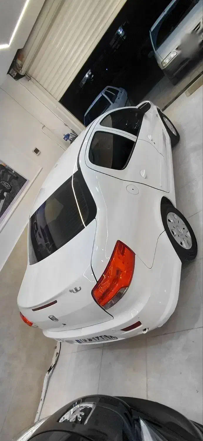 رانا پلاس TU5 مدل ۱۴۰۱|خودرو سواری و وانت|پلدختر, |دیوار