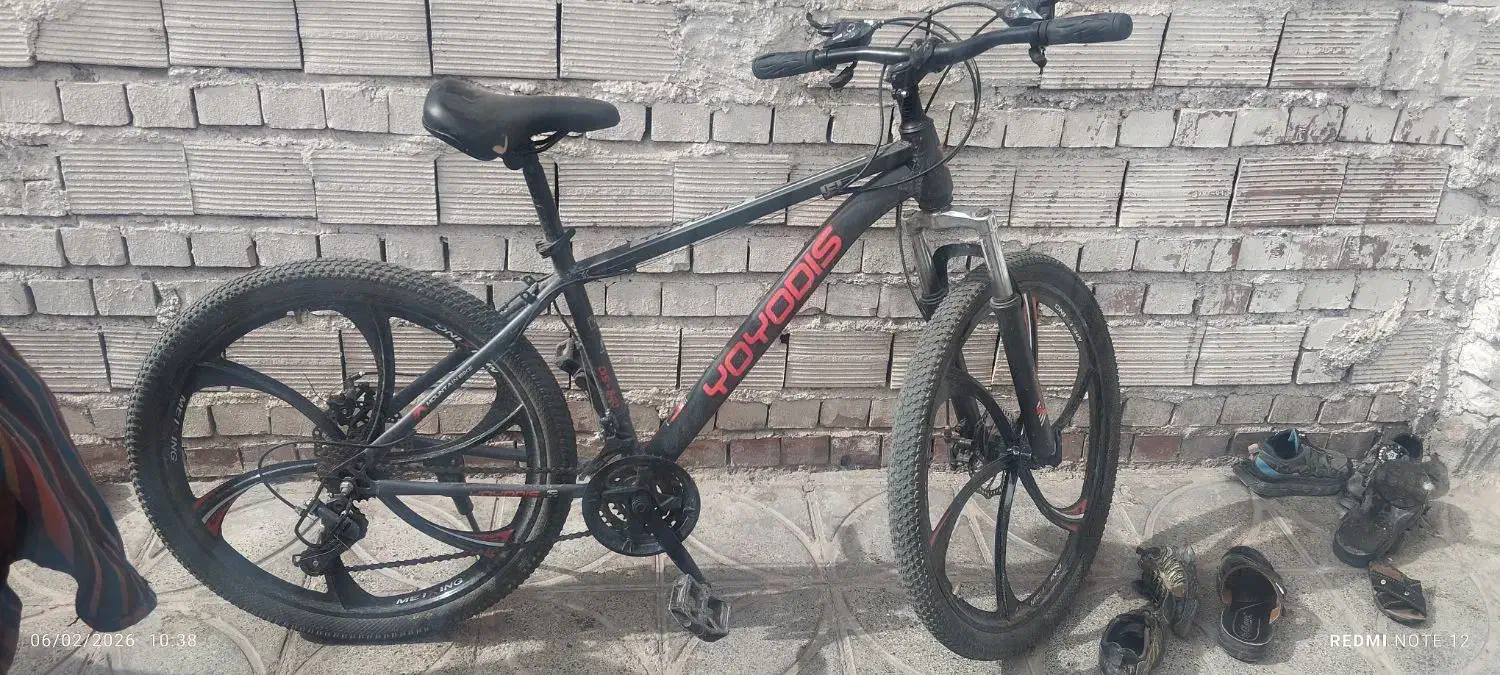 دوچرخه 26|دوچرخه، اسکیت، اسکوتر|کرمان, |دیوار