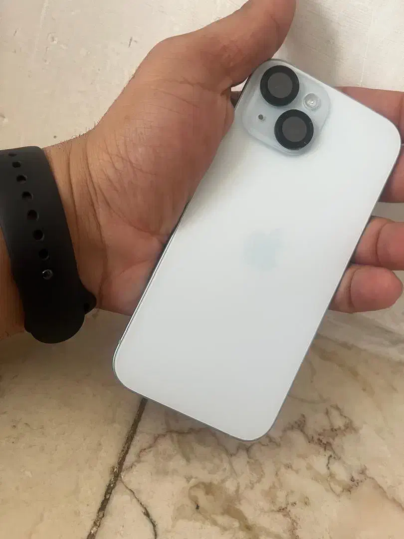 ایفون ۱۵ نرمال|موبایل|گتوند, |دیوار