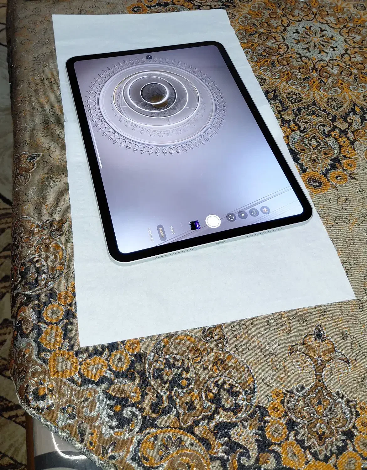 IPAD PRO M4 + APPLE PENCIL PRO|تبلت|ساری, |دیوار