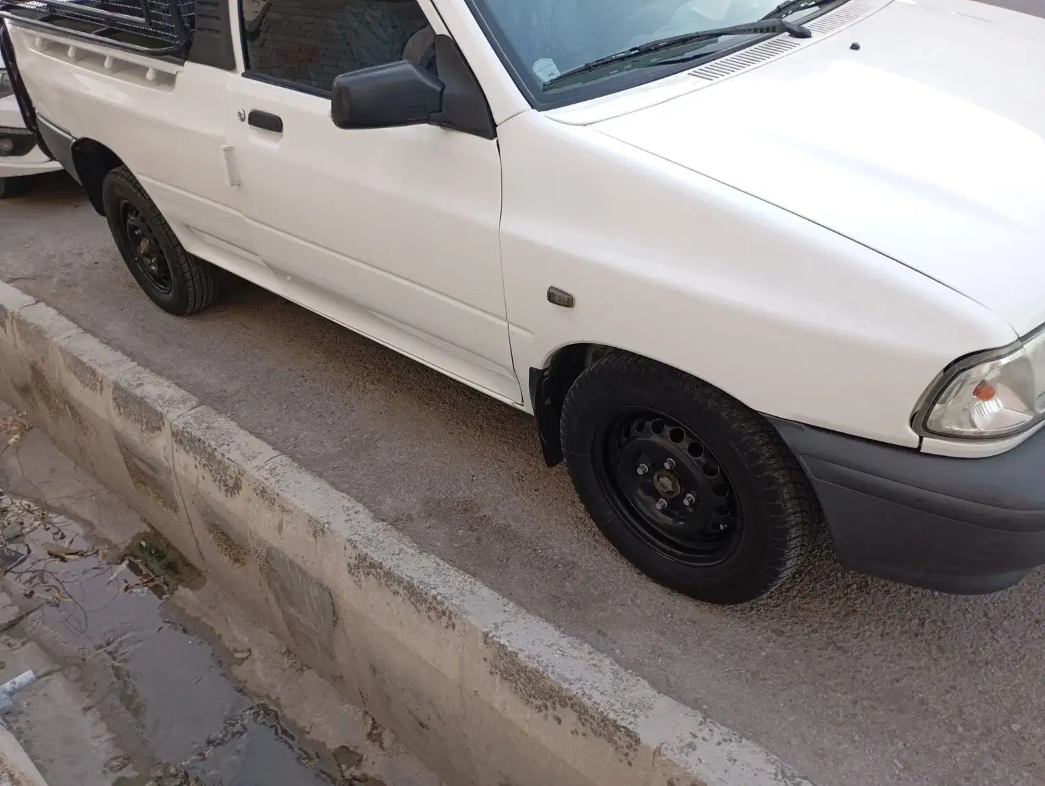 پراید وانت|خودرو سواری و وانت|بوشهر, |دیوار