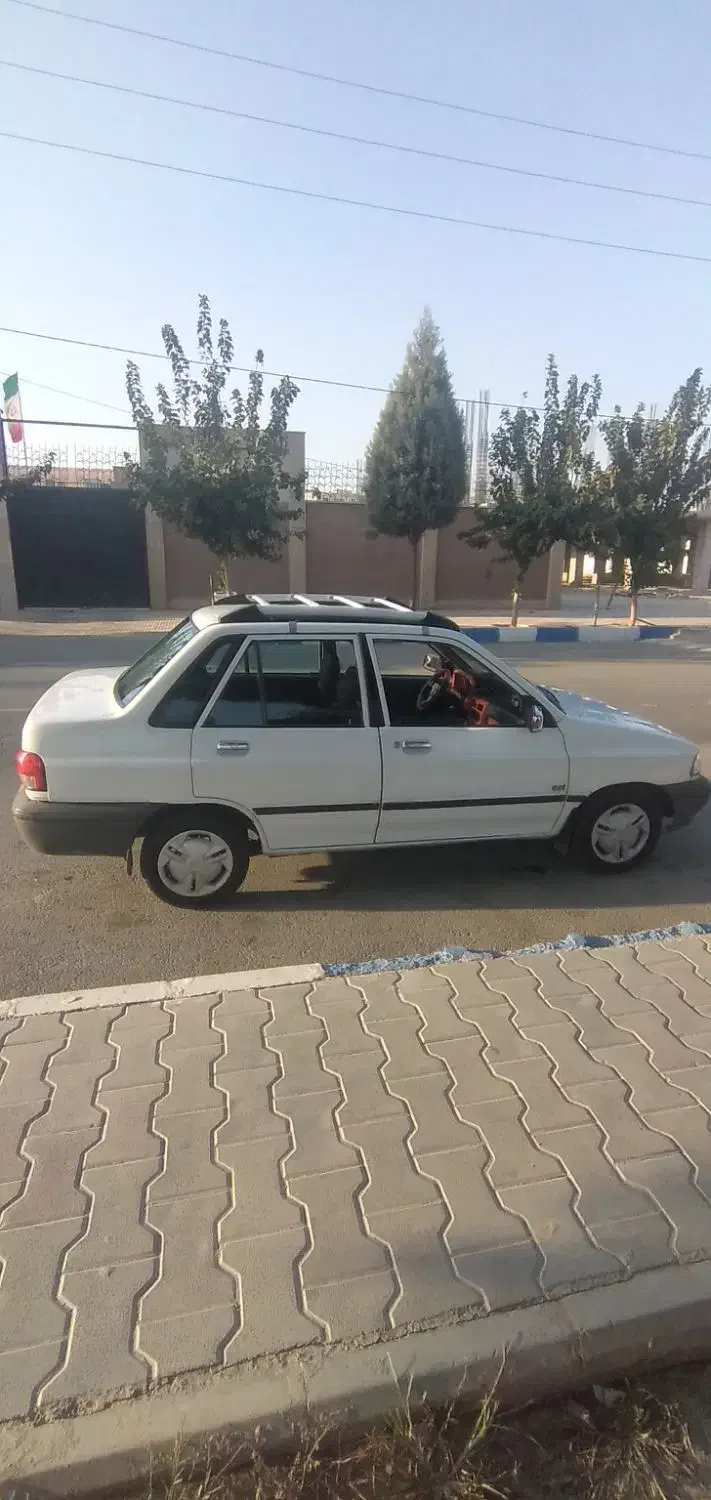 پراید مدل ۸۳|خودرو سواری و وانت|فردوسیه, |دیوار