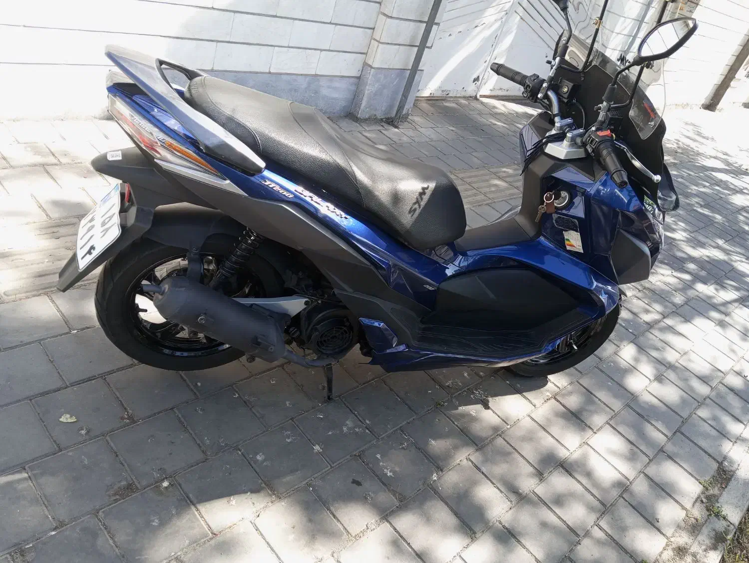 jt200|موتورسیکلت|تهران, صادقیه|دیوار