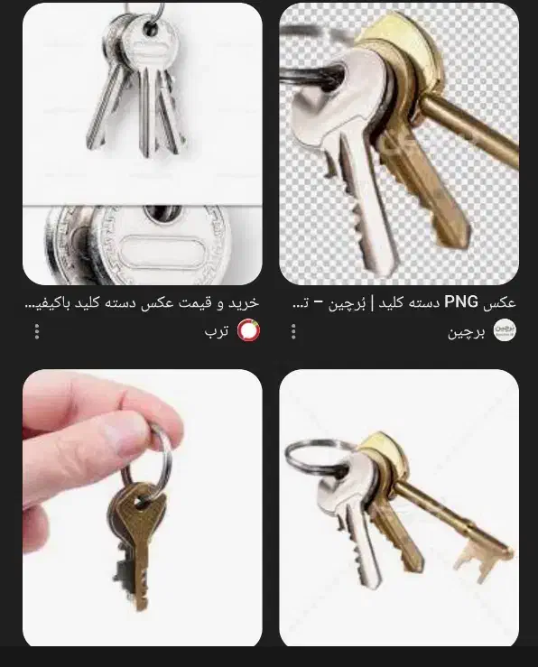 دسته کلید گم کردم میدان امام|اشیا|بندر ماهشهر, |دیوار