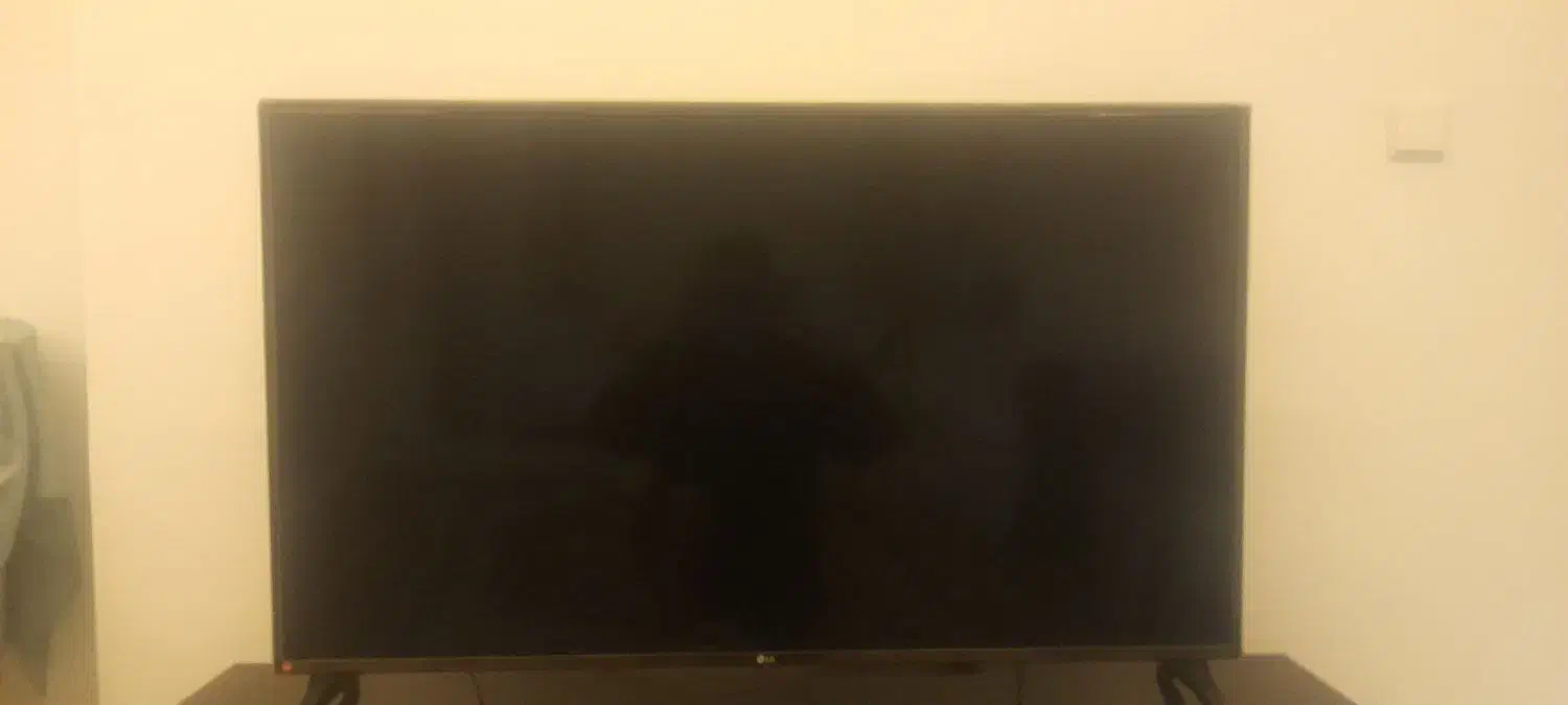 تلویزیون الجی|تلویزیون و پروژکتور|کرمان, |دیوار