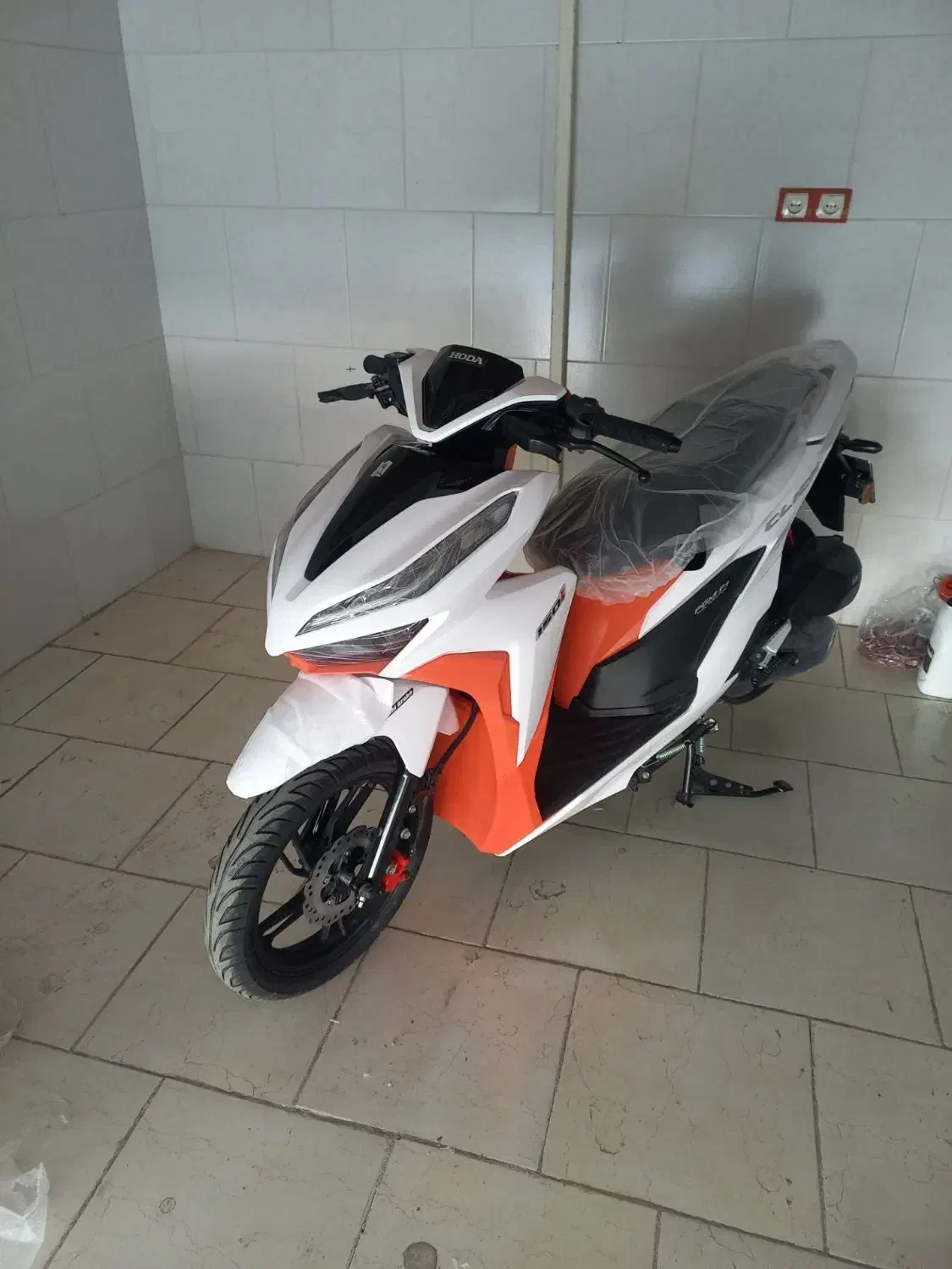 طرح کلیک ۱۴۰۳ خشک صفر|موتورسیکلت|نسیم‌شهر, |دیوار