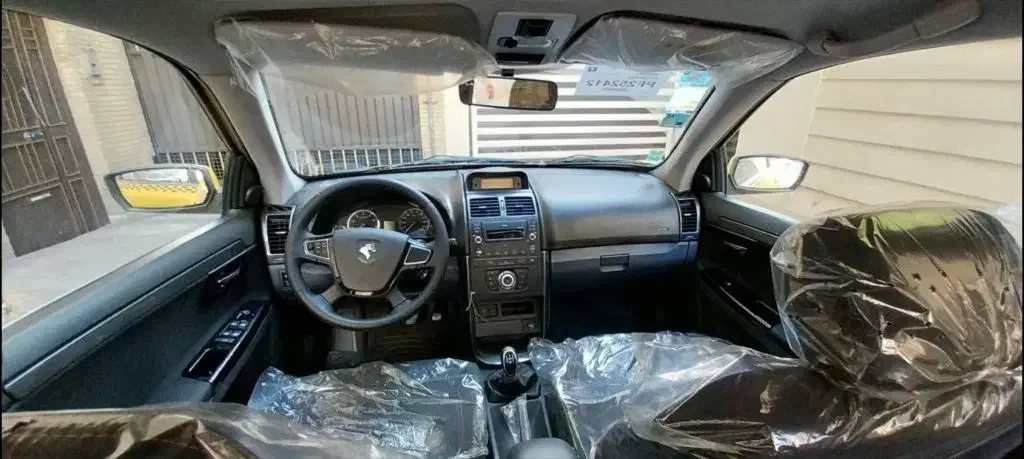 سورن پلاس دوگانه کپسول بزرگ۱۴۰۴|خودرو سواری و وانت|کرمانشاه, |دیوار