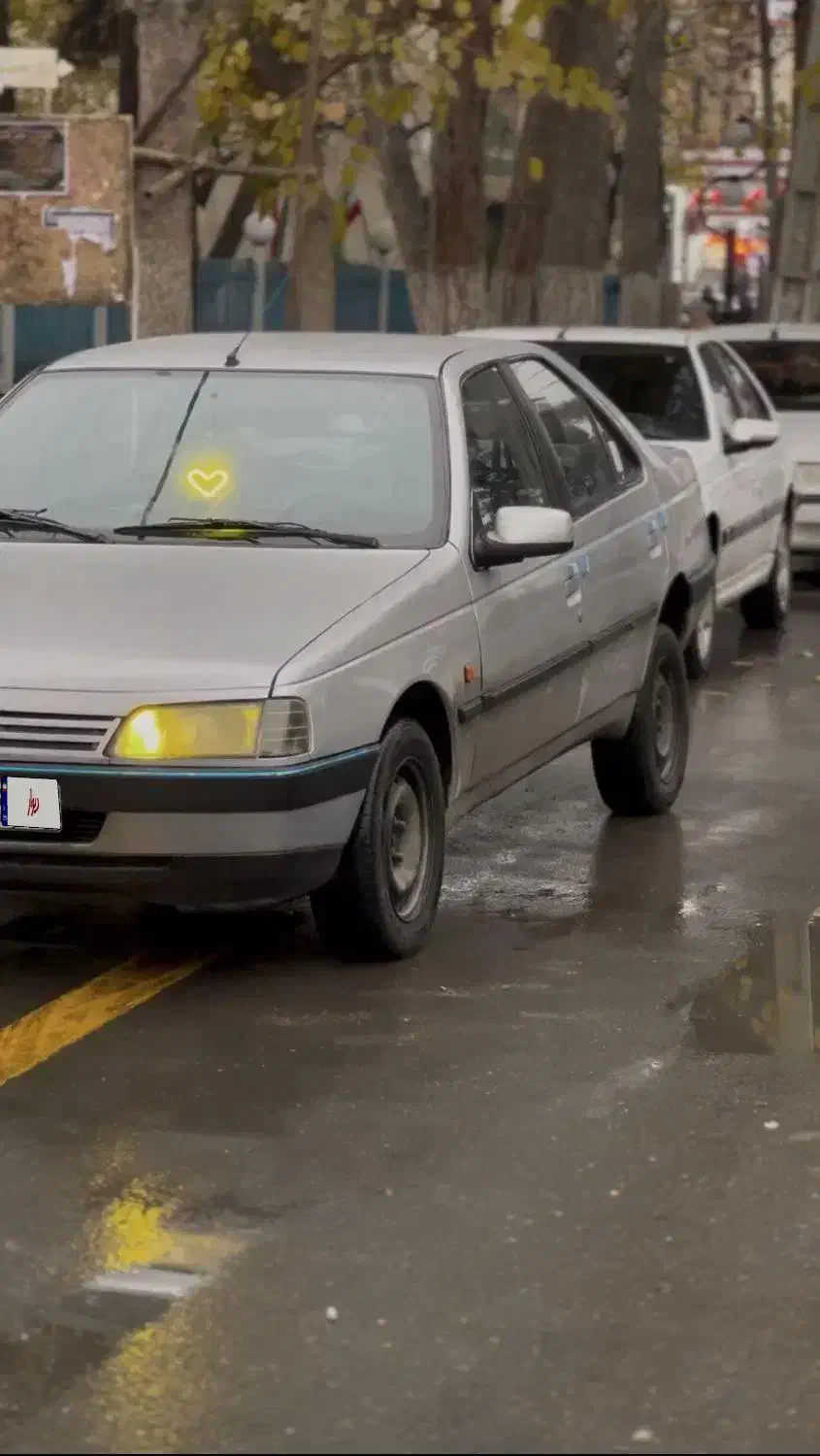 پژو405|خودرو سواری و وانت|پارس‌آباد, |دیوار