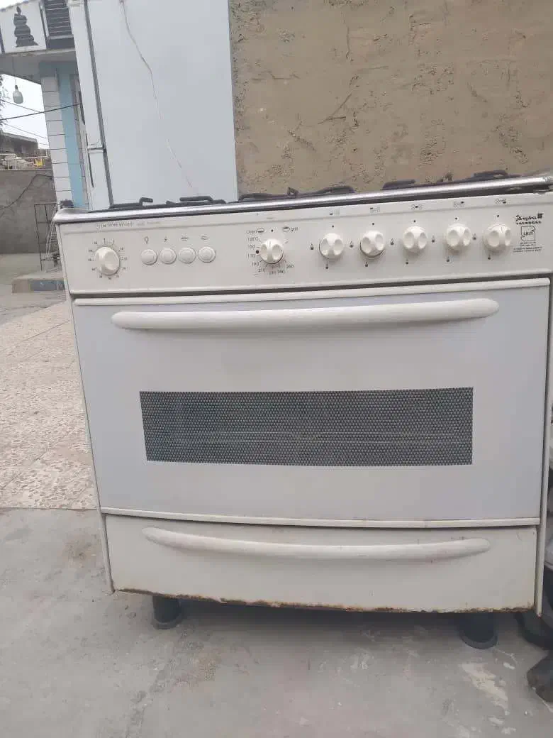 فروش فرگاز|اجاق گاز و لوازم برقی پختوپز|ایذه, |دیوار