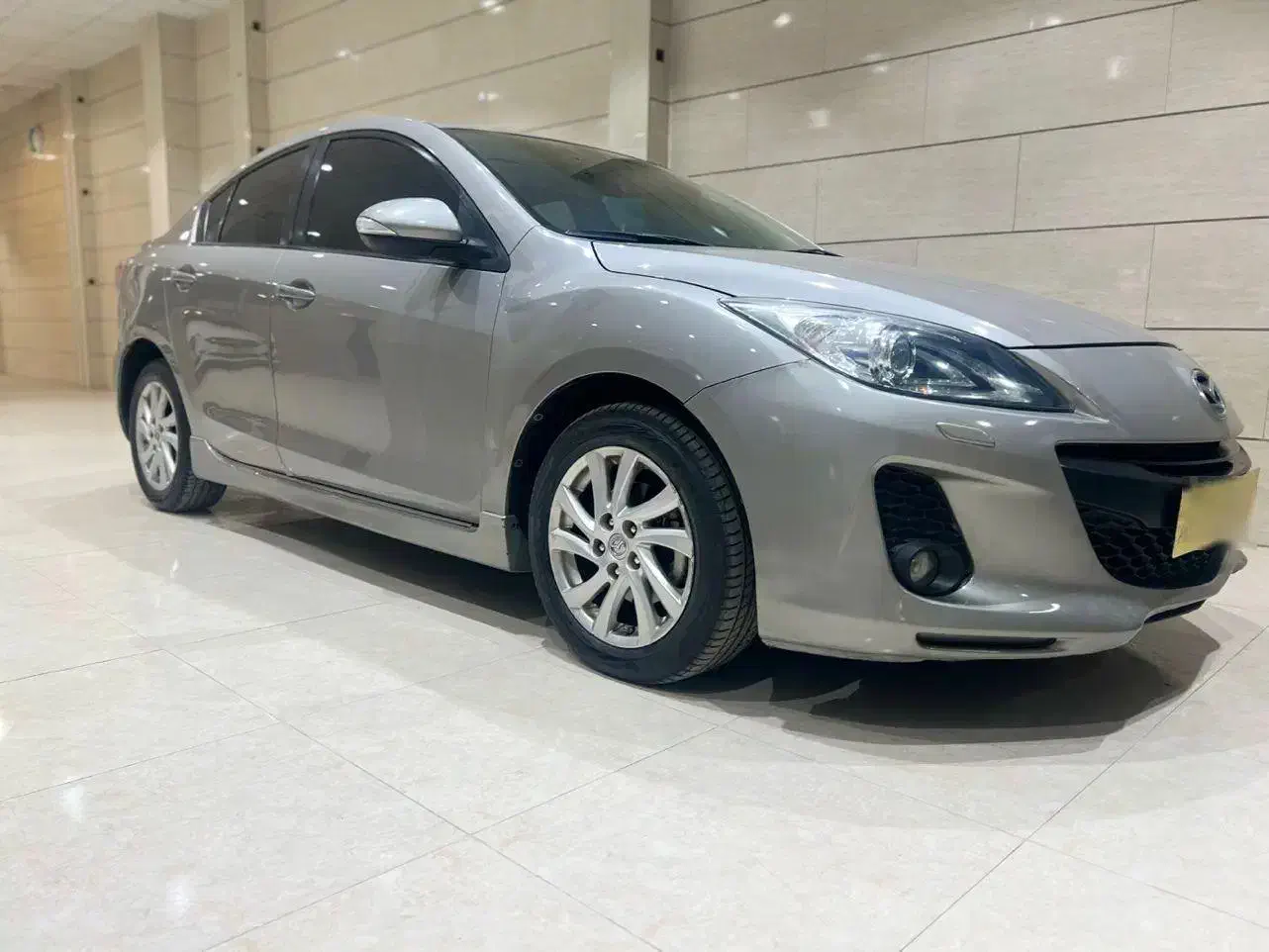 مزدا 3 new مدل 95 تیپ ۴|خودرو سواری و وانت|زاهدان, |دیوار