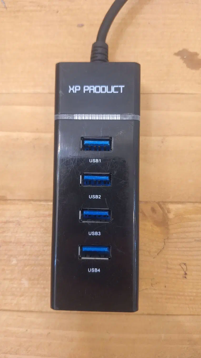 هاب USB یو اس بی|قطعات و لوازم جانبی رایانه|قم, بنیاد|دیوار