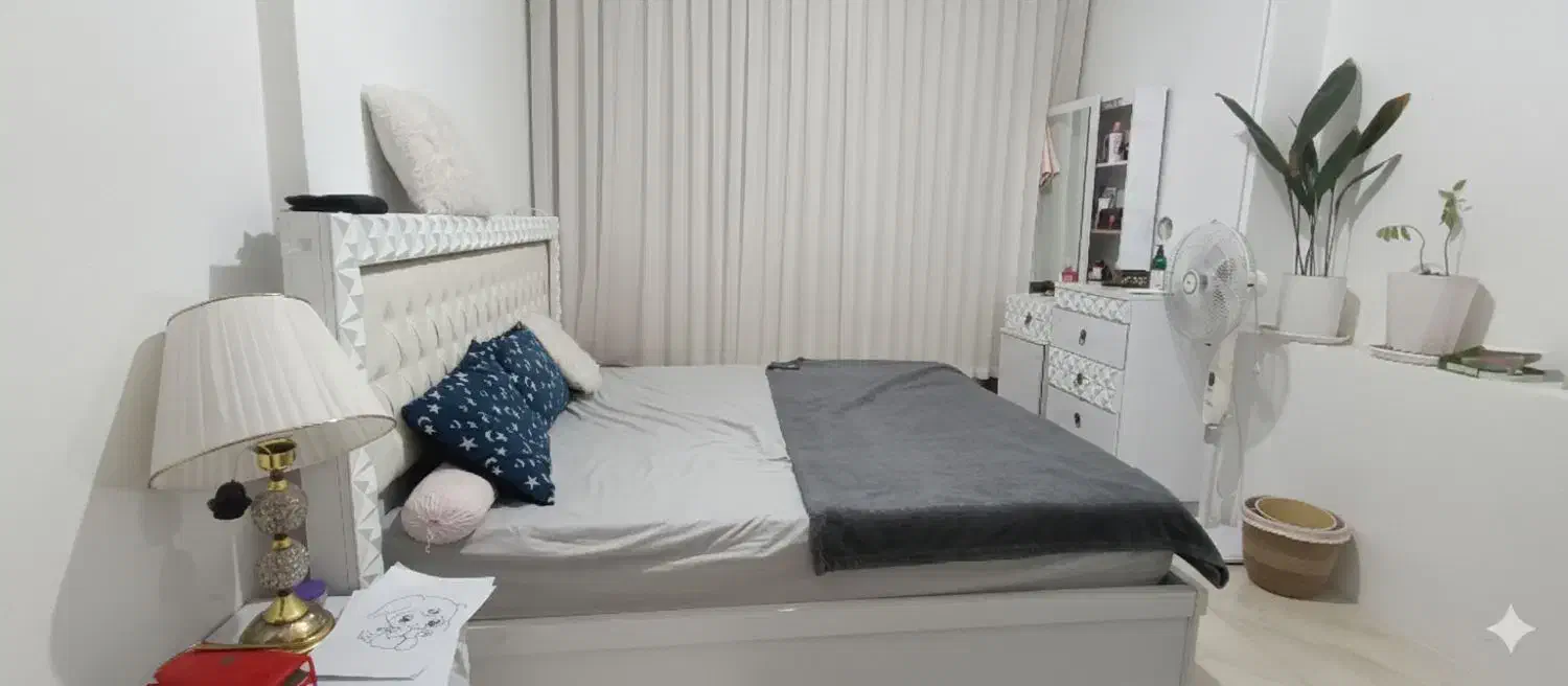 طبقه شیک شهرک ولیعصر عج|اجارهٔ آپارتمان|تربتحیدریه, شهرک ولیعصر|دیوار