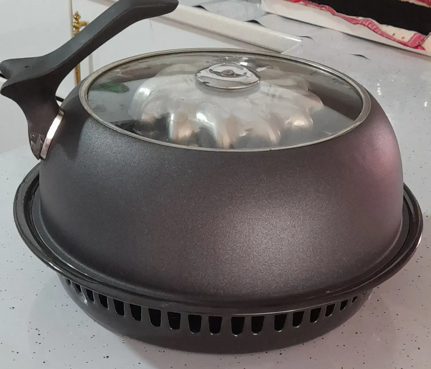 فر گاز یا تنورک روی گازی|اجاق گاز و لوازم برقی پختوپز|کرمانشاه, |دیوار