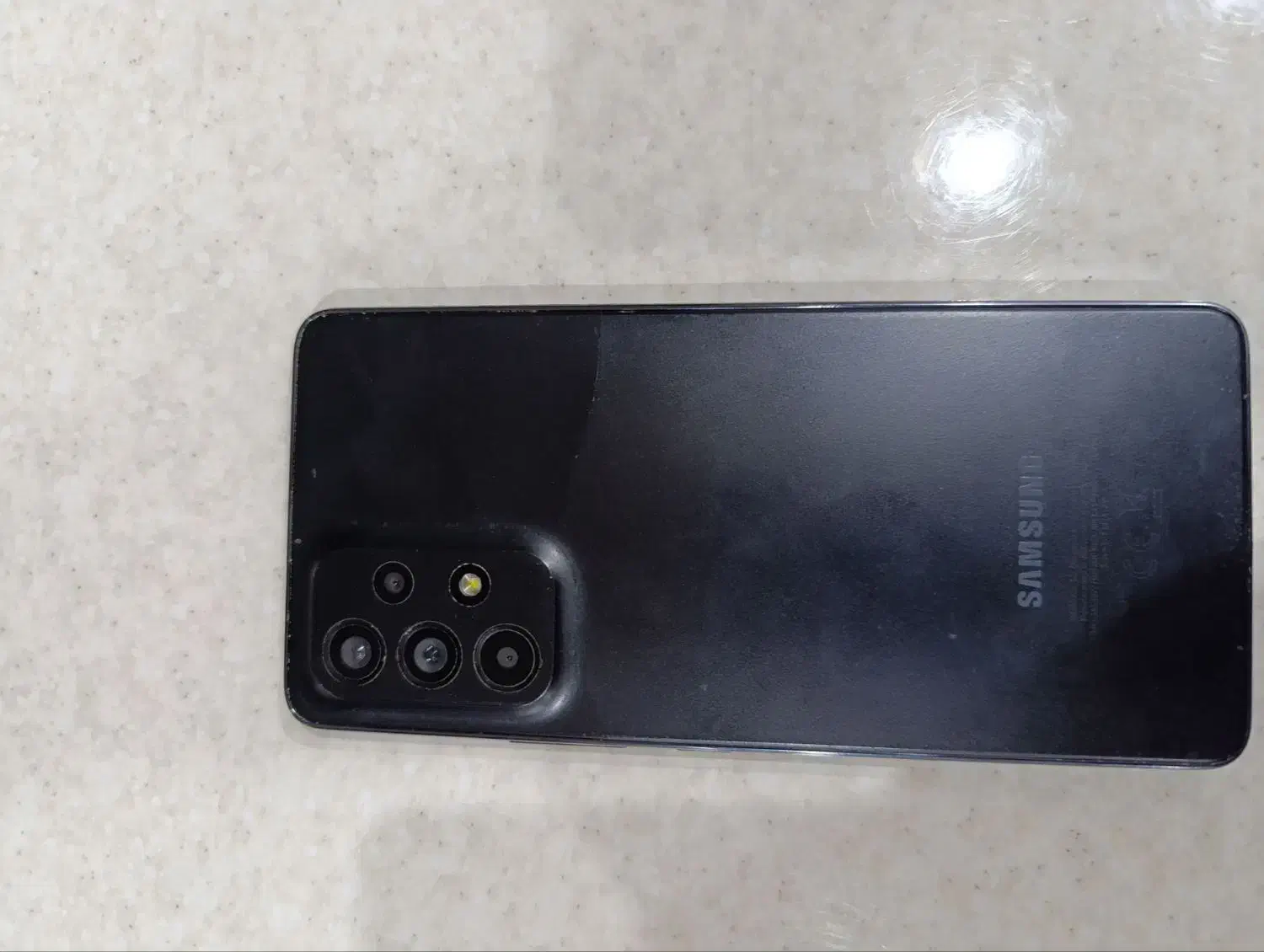 گوشی a53 سامسونگ|موبایل|نیشابور, ابراهیمی|دیوار