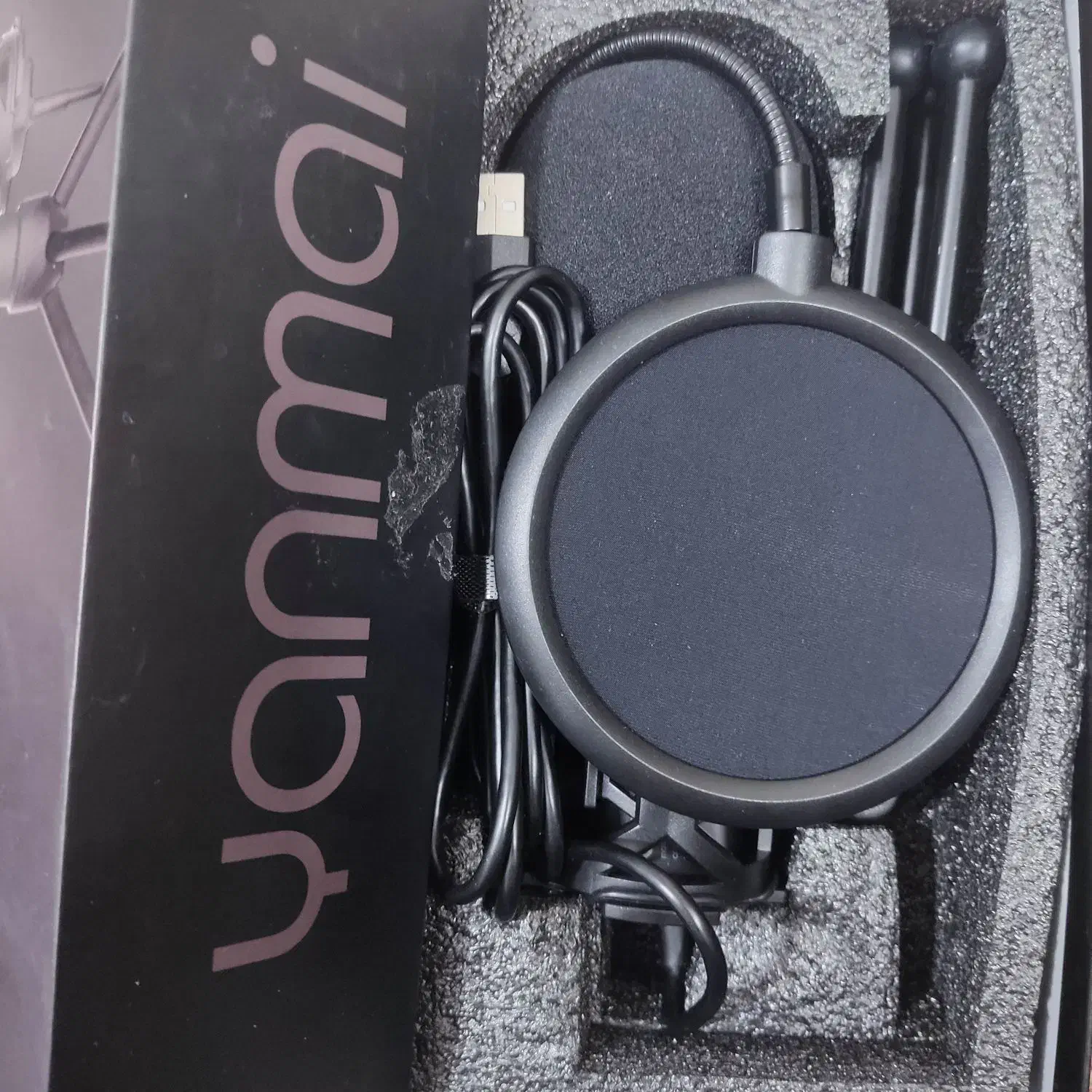 میکروفون YANMAI SF777|صوتی و تصویری|بابل, |دیوار