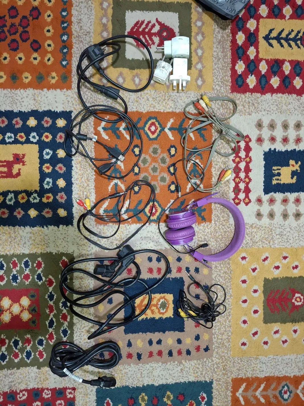 کابل های مختلف|قطعات و لوازم جانبی رایانه|تهران, آهنگ|دیوار