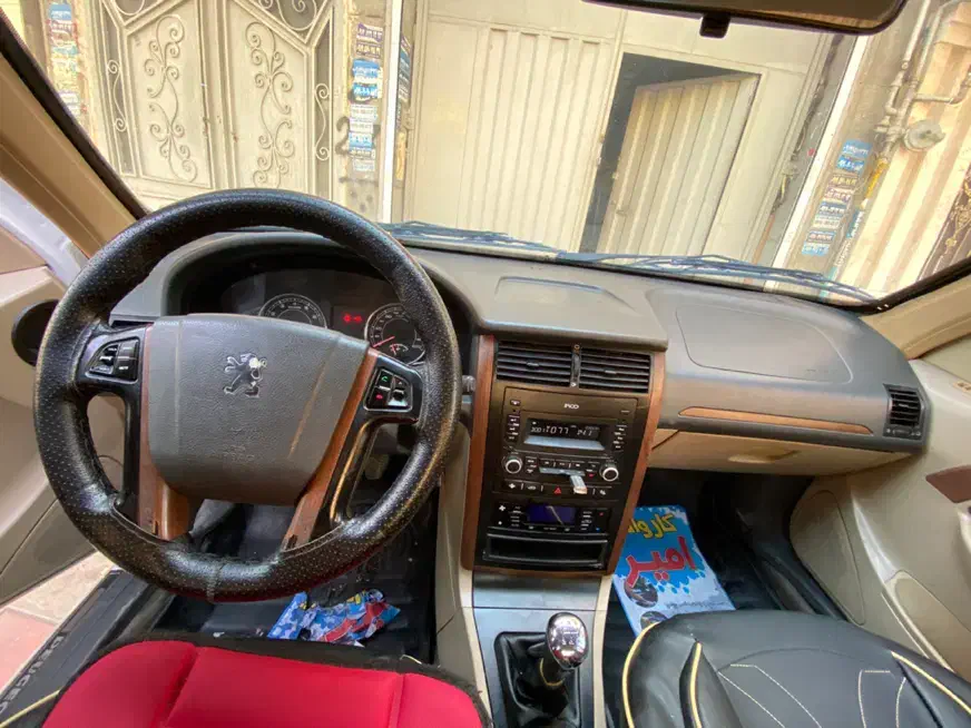 پارس tu5 مدل99 بیرنگ|خودرو سواری و وانت|رباط‌کریم, نصیرشهر|دیوار