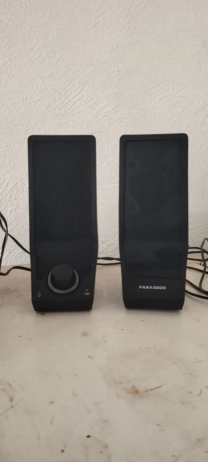 اسپیکر|قطعات و لوازم جانبی رایانه|سنگر, |دیوار