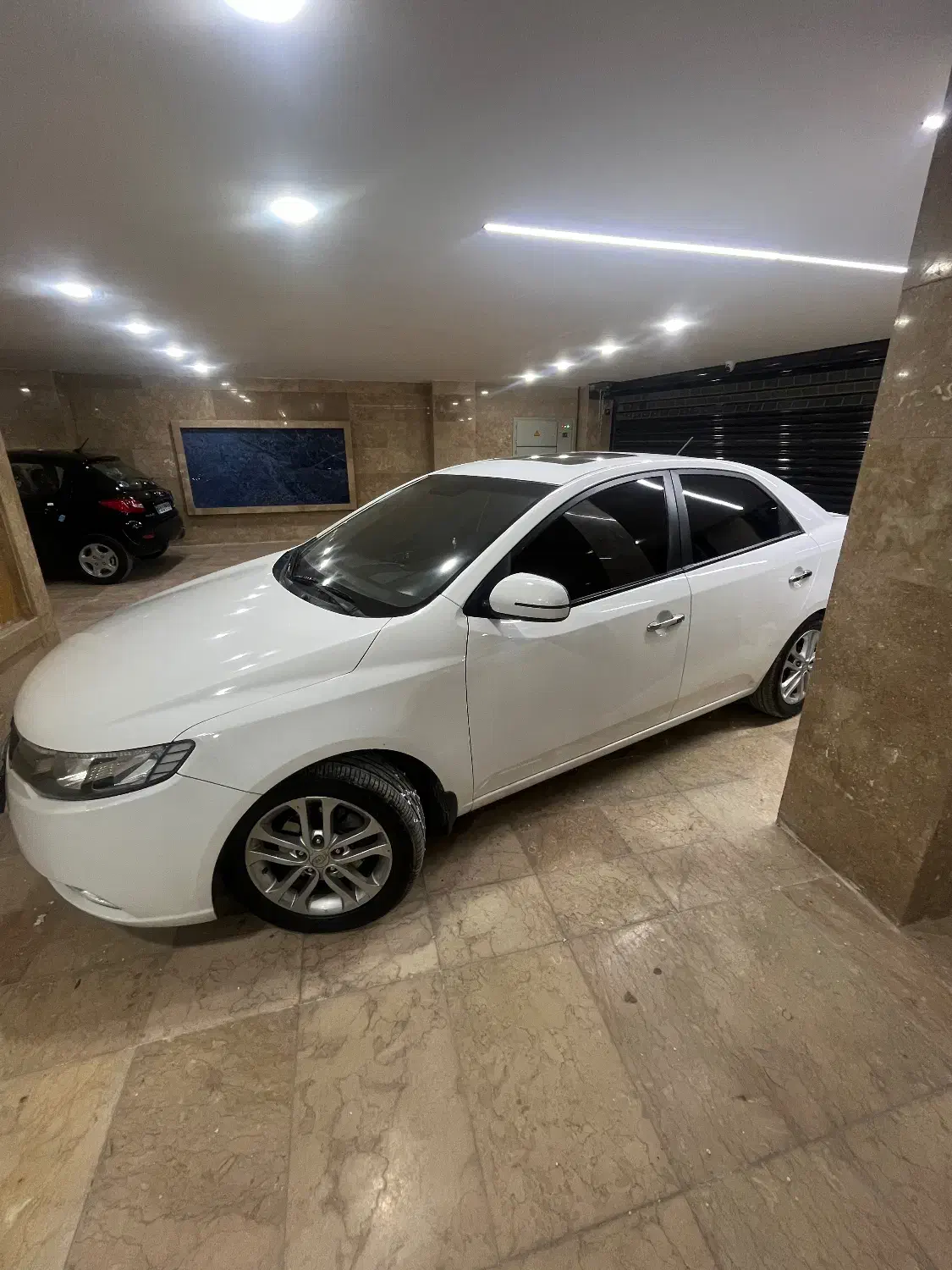 سراتو اپشنال مدل ۹۶|خودرو سواری و وانت|تهران, اقدسیه|دیوار